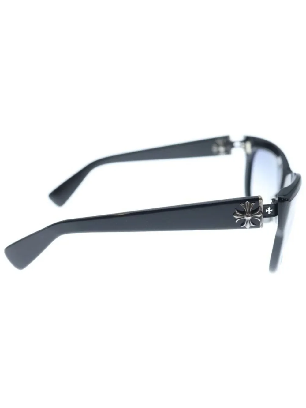 Chrome Hearts Tear Drop Jonny Flex Teardrop Johnny CH Plus Sunglasses Eyewear